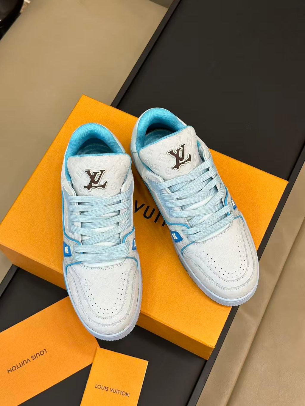 LV Trainer by Tyler, the Creator bule