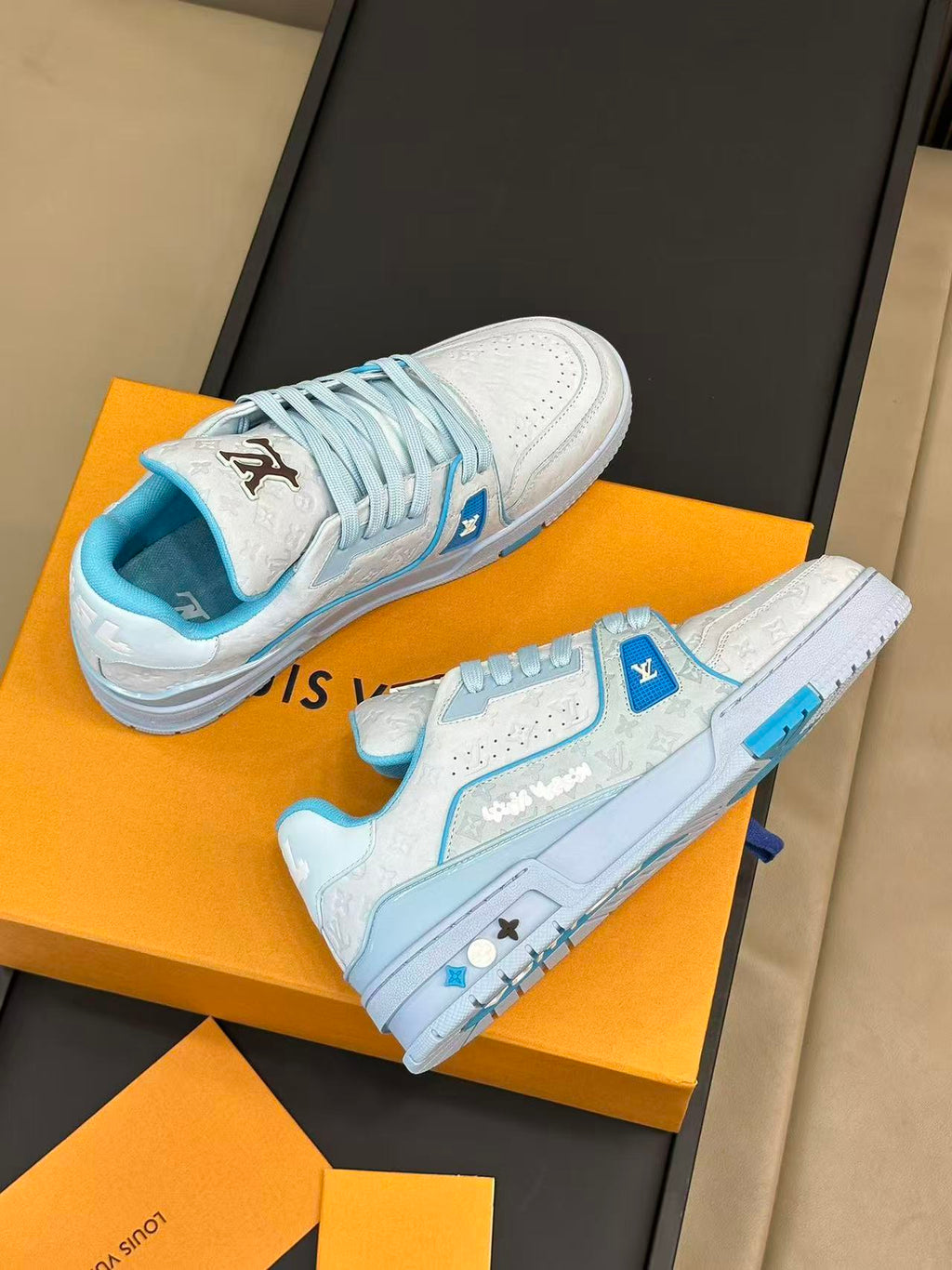 LV Trainer by Tyler, the Creator bule