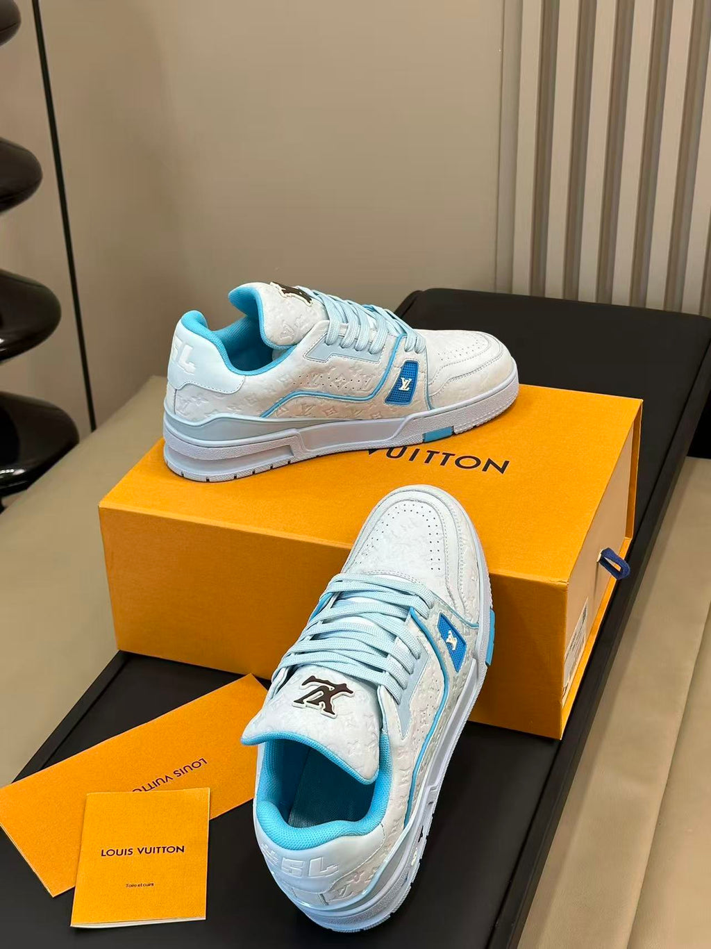 LV Trainer by Tyler, the Creator bule