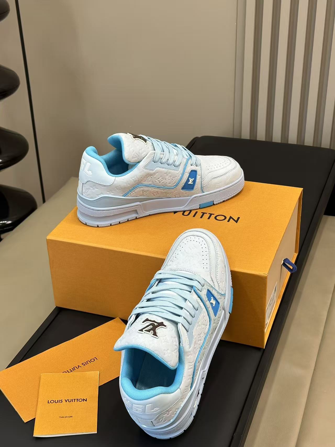 LV Trainer by Tyler, the Creator bule