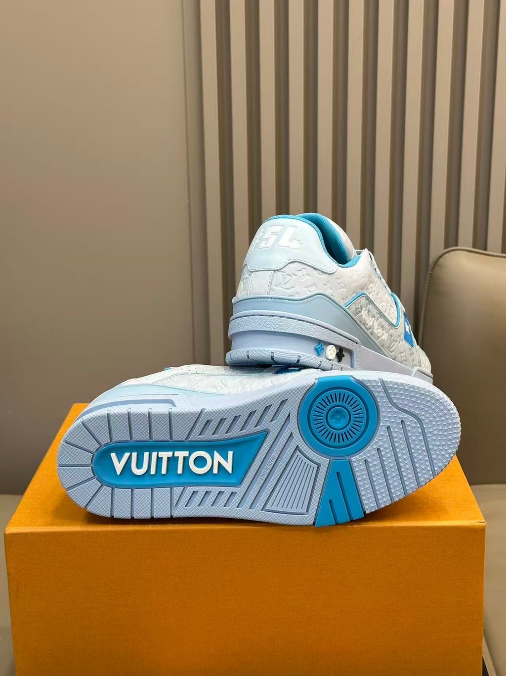 LV Trainer by Tyler, the Creator bule