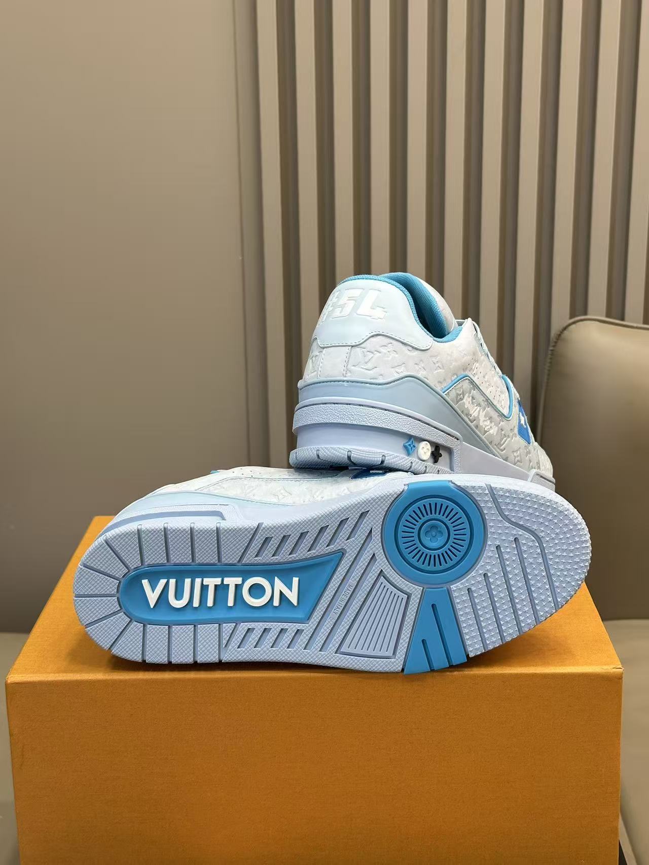 LV Trainer by Tyler, the Creator bule