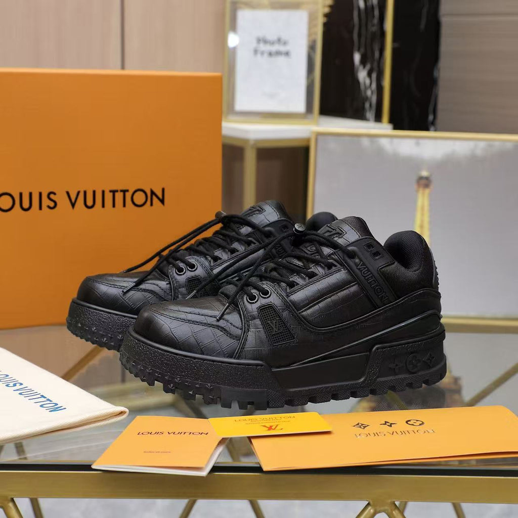 LV Trainer Maxi Black