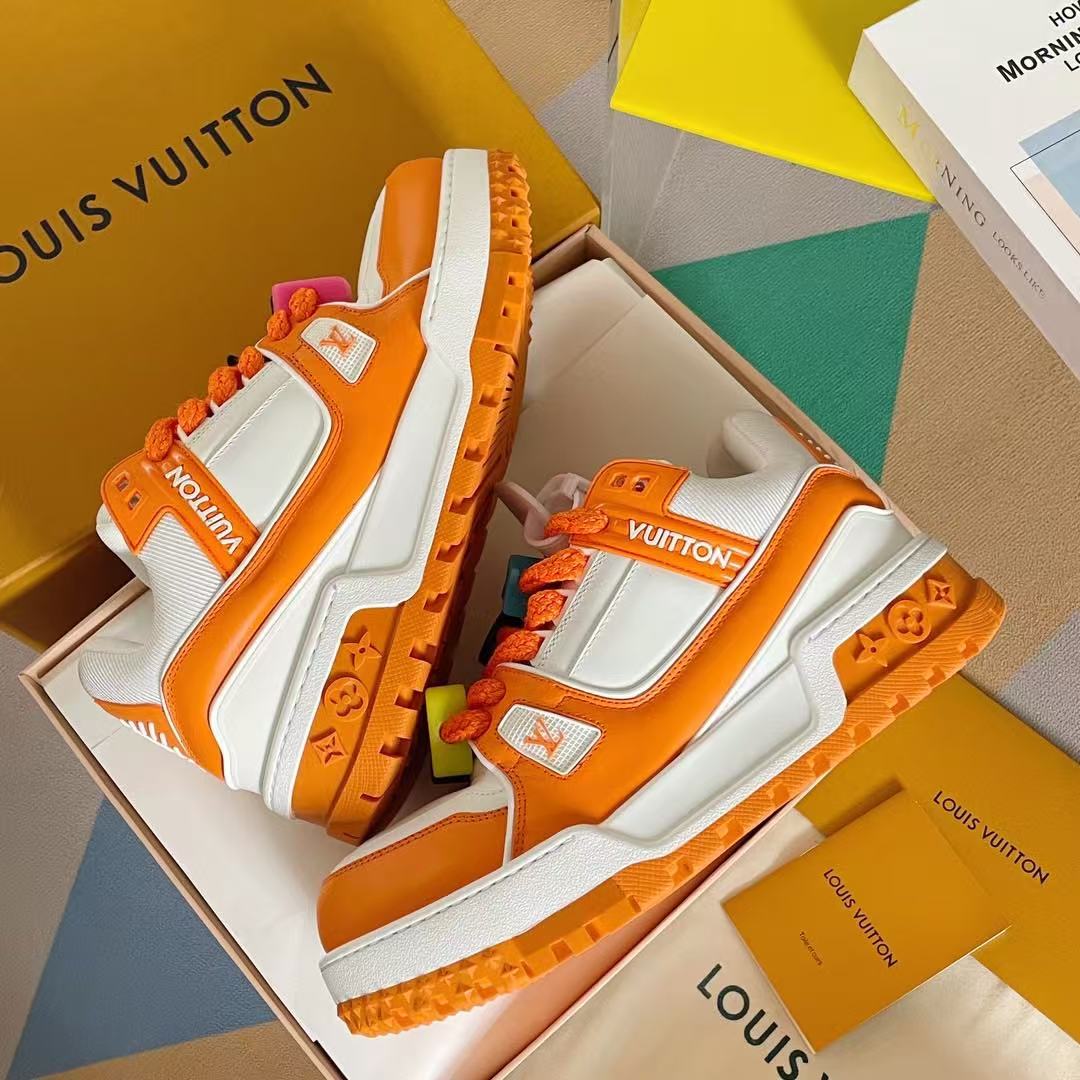 LV Trainer Maxi orange
