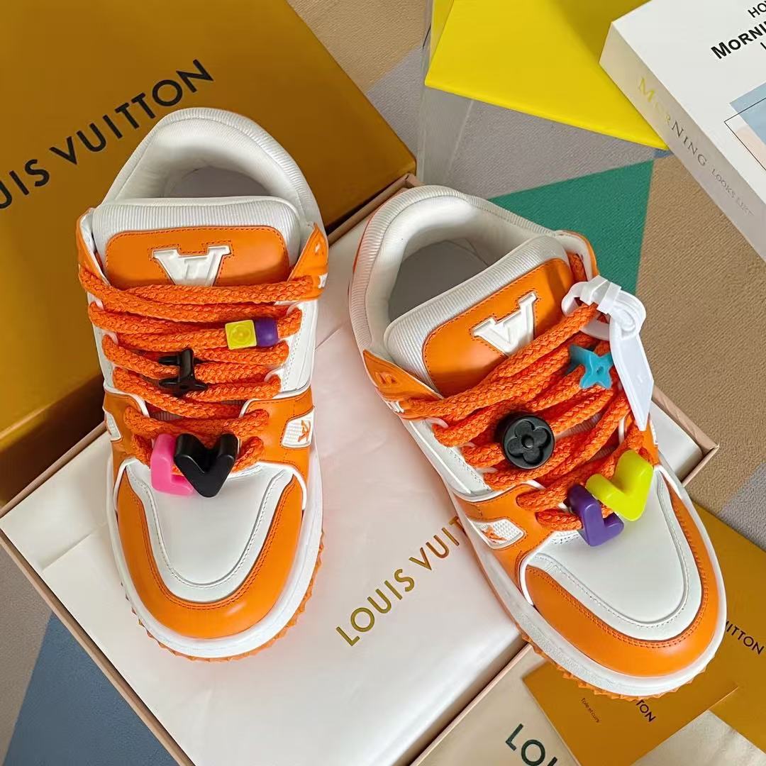 LV Trainer Maxi orange