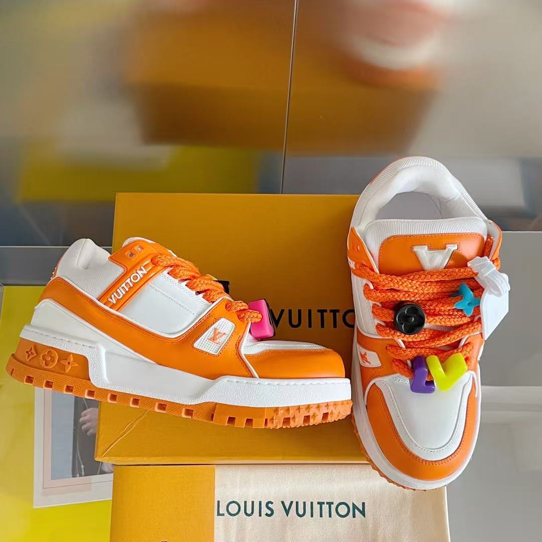 LV Trainer Maxi orange