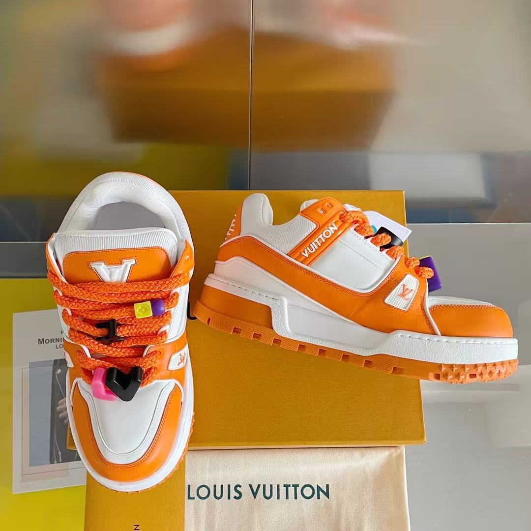 LV Trainer Maxi orange