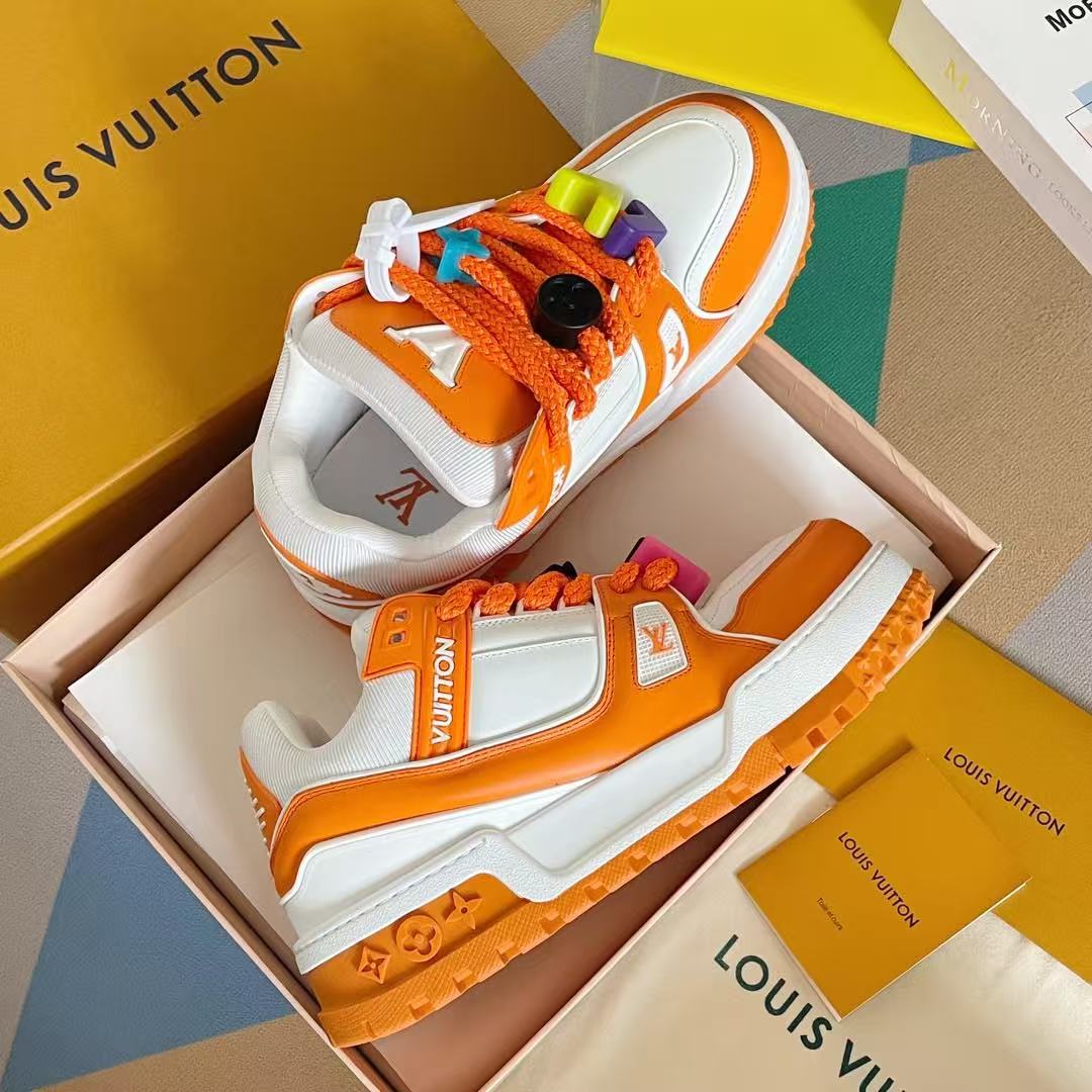 LV Trainer Maxi orange