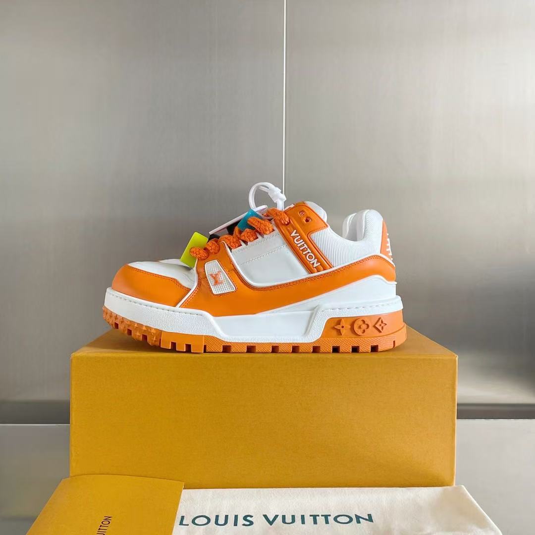 LV Trainer Maxi orange