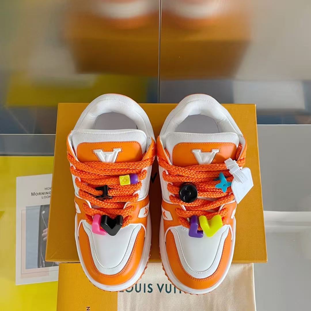LV Trainer Maxi orange