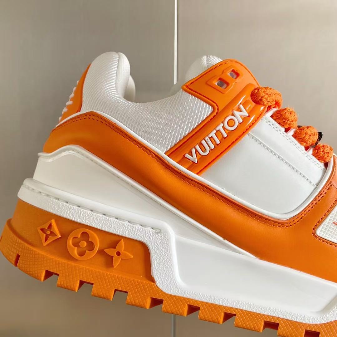LV Trainer Maxi orange