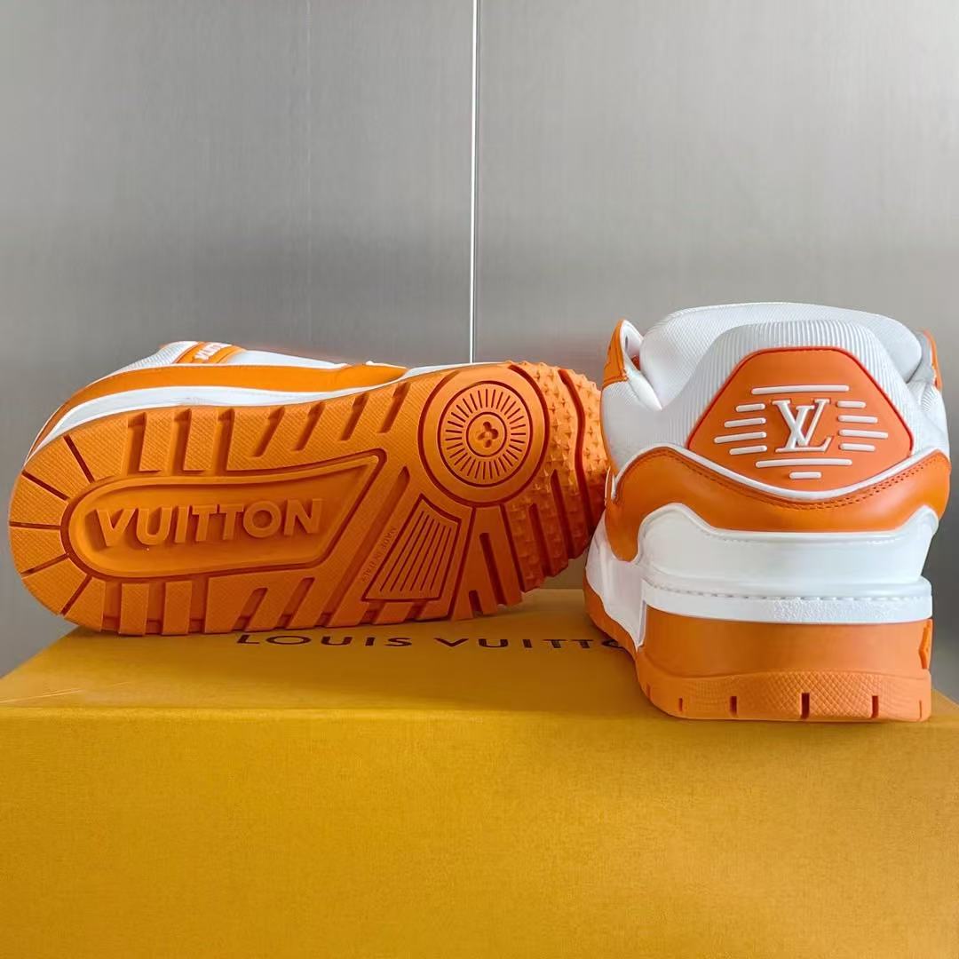 LV Trainer Maxi orange