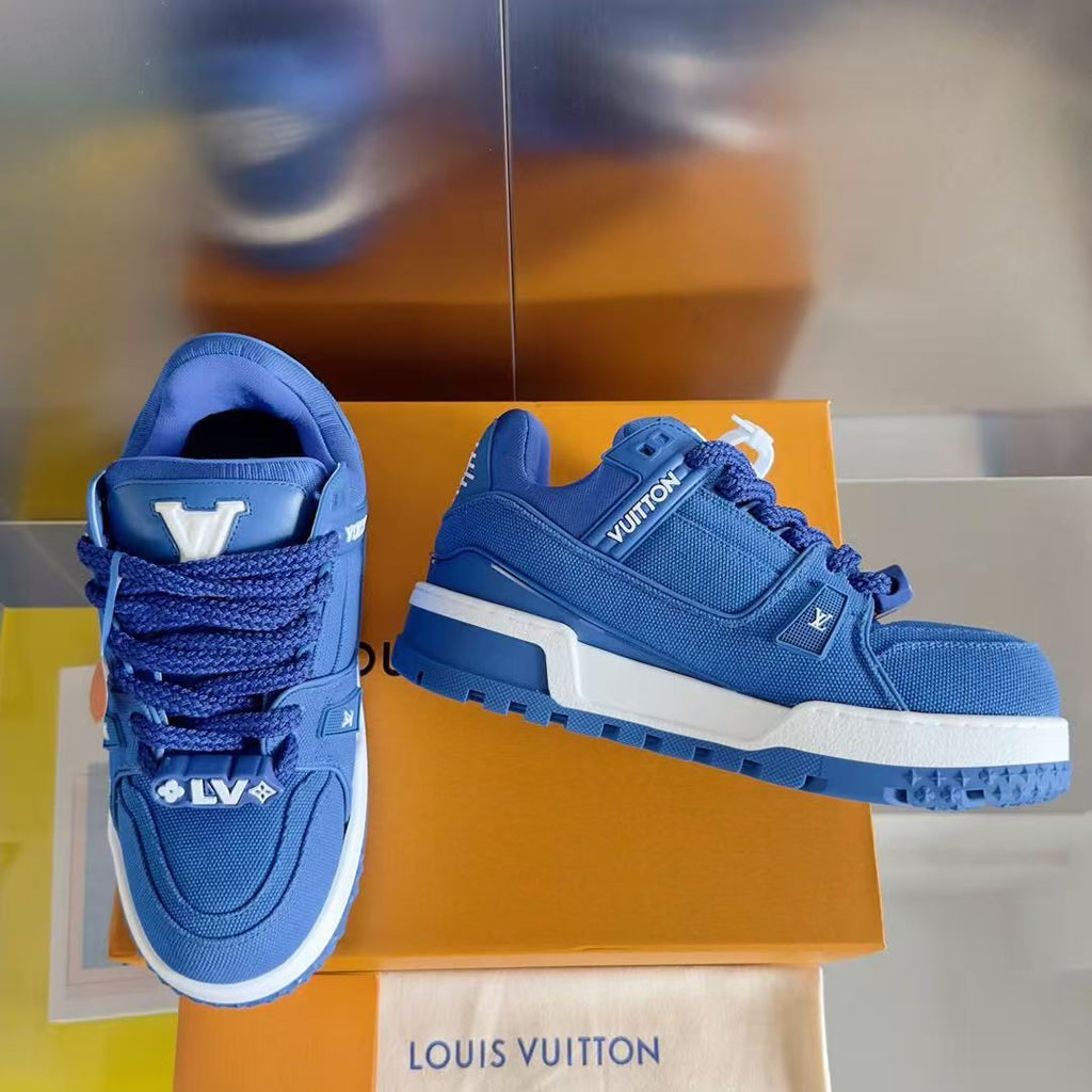 LV  Trainer Maxi blue