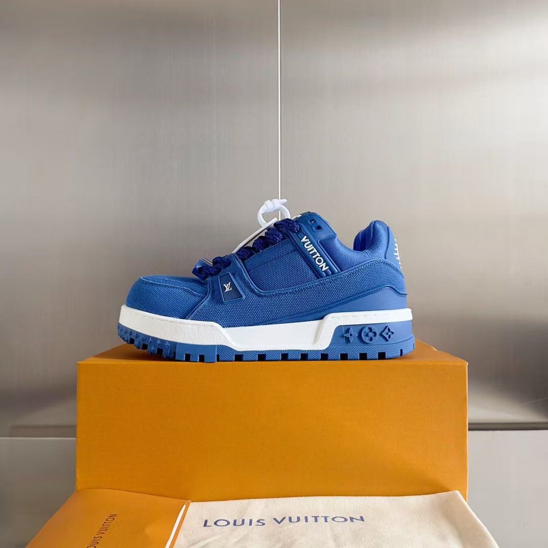 LV  Trainer Maxi blue