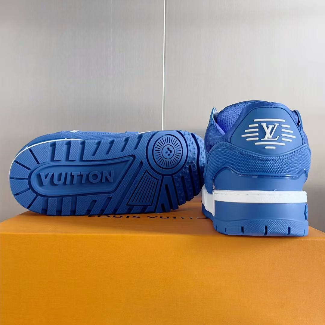 LV  Trainer Maxi blue