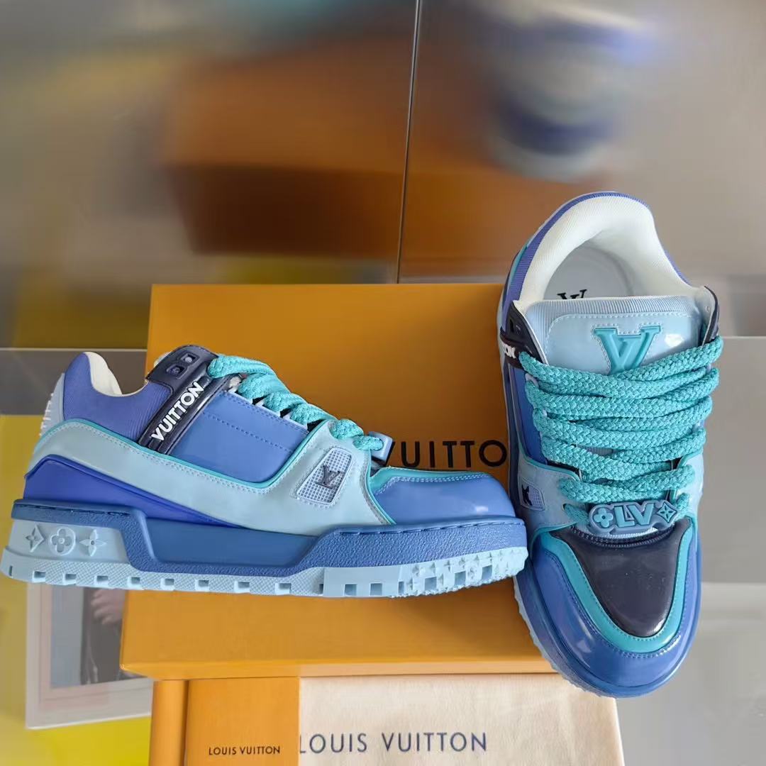 LV  Trainer Maxi  blue