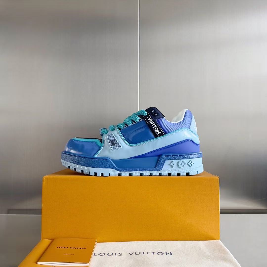 LV  Trainer Maxi  blue