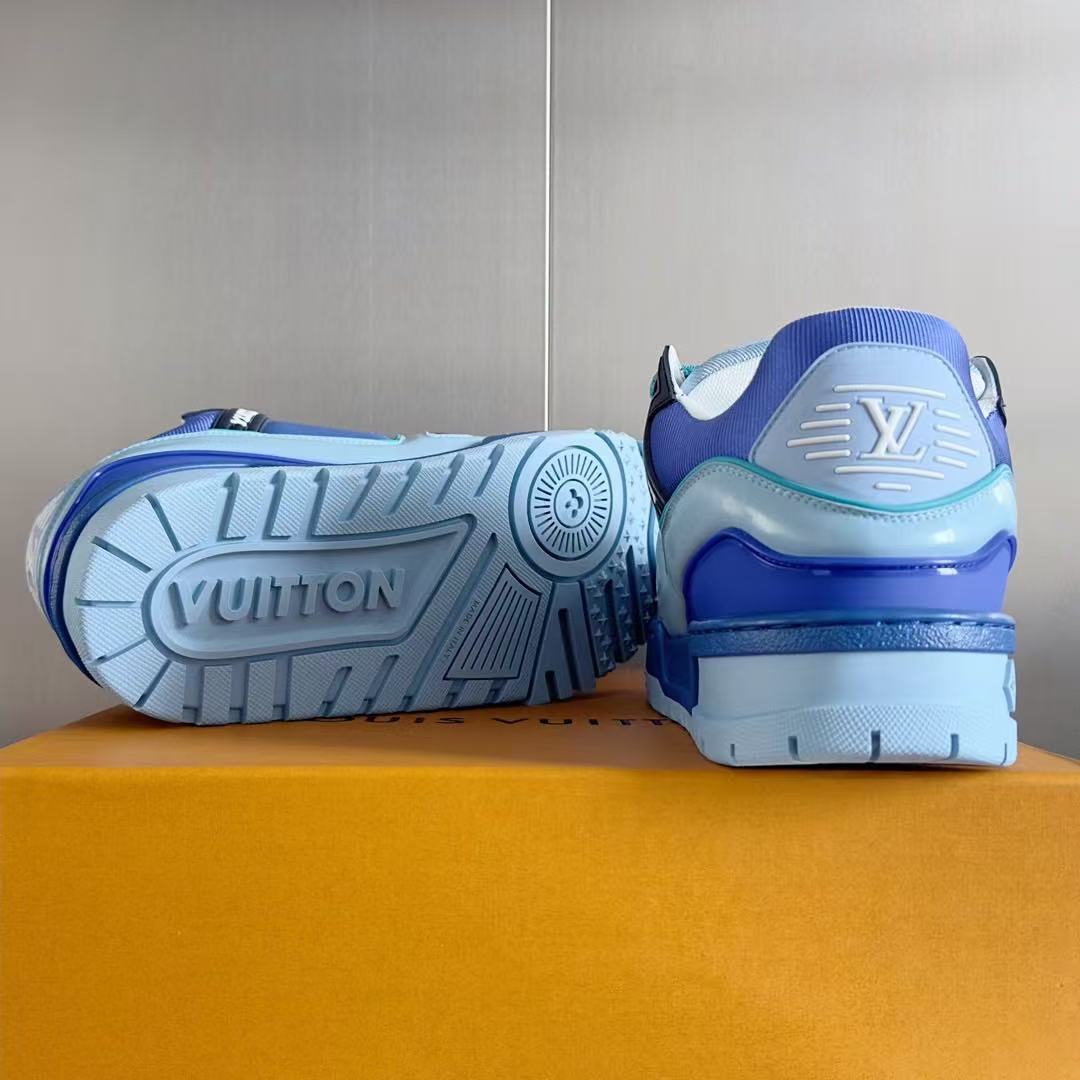 LV  Trainer Maxi  blue