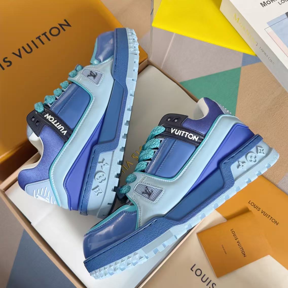 LV  Trainer Maxi  blue