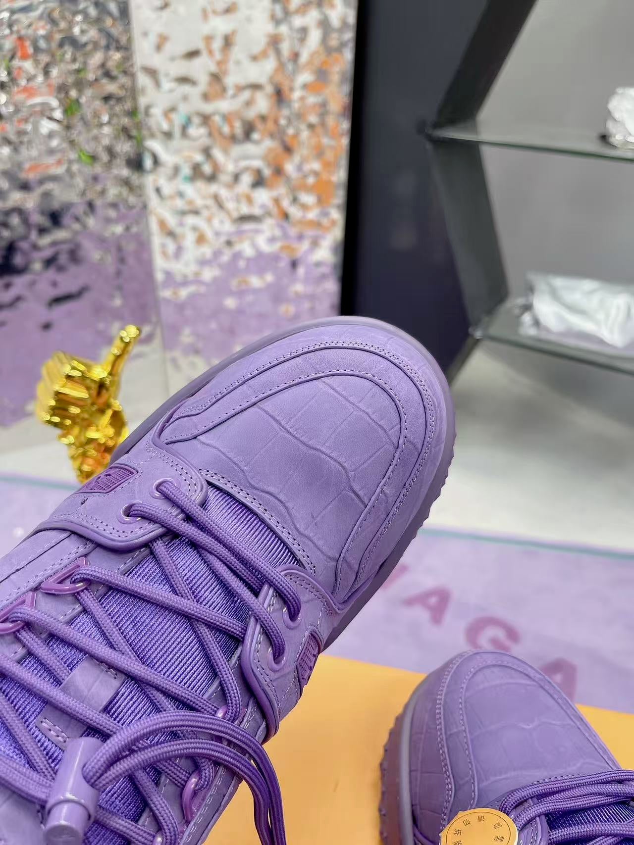 LV Trainer Maxi Purple