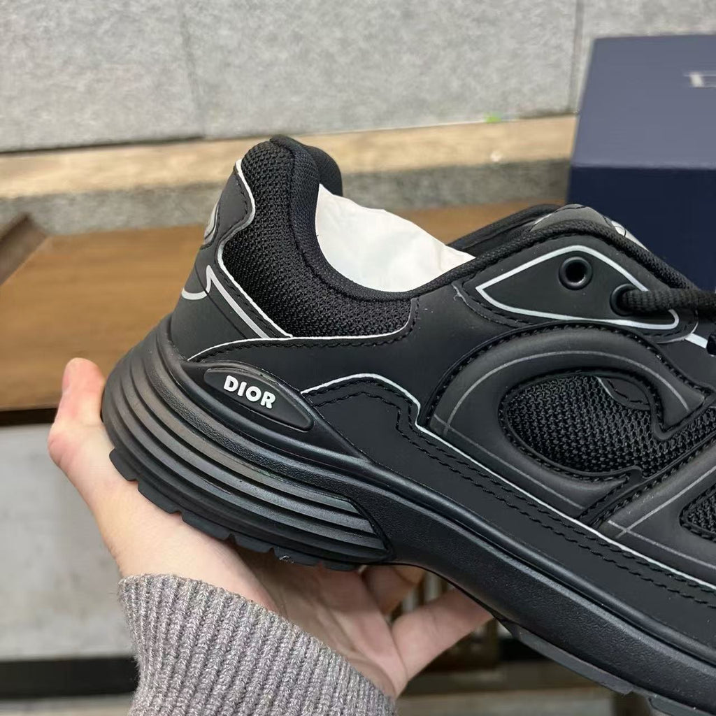 DIOR B30 blcak