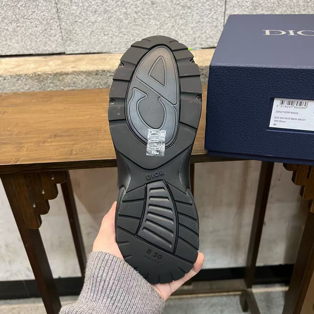 DIOR B30 blcak