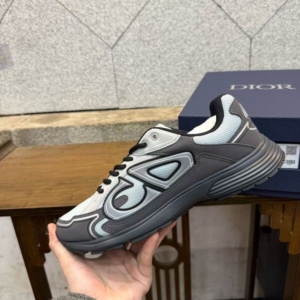 DIOR B30  Anthracite Grey