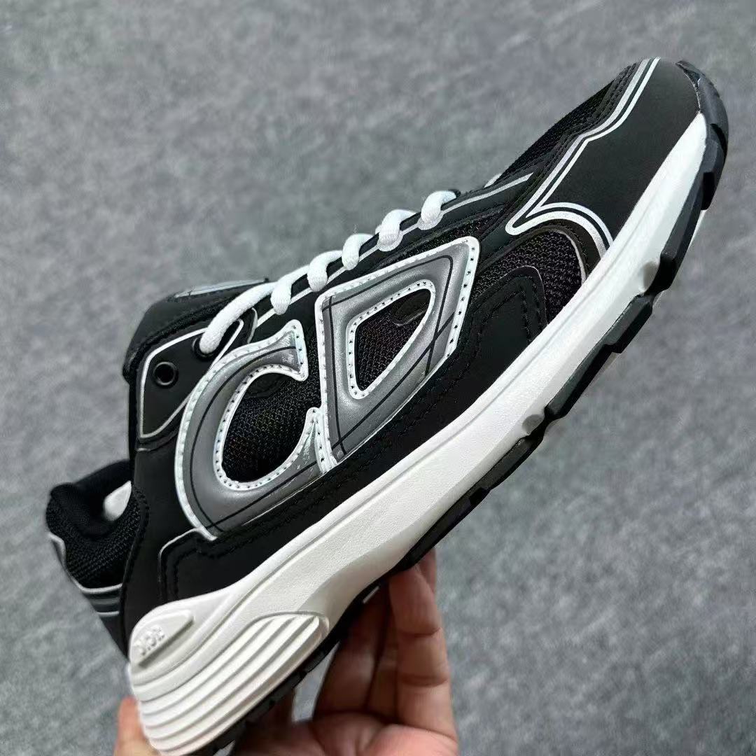 DIOR B30 black and white