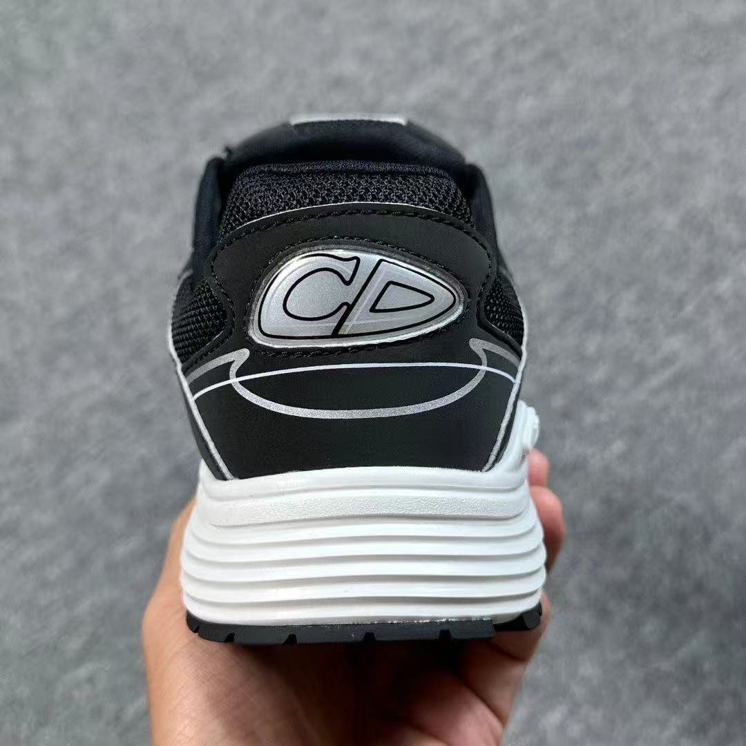 DIOR B30 black and white