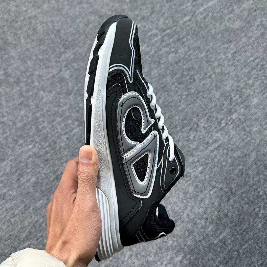 DIOR B30 black and white