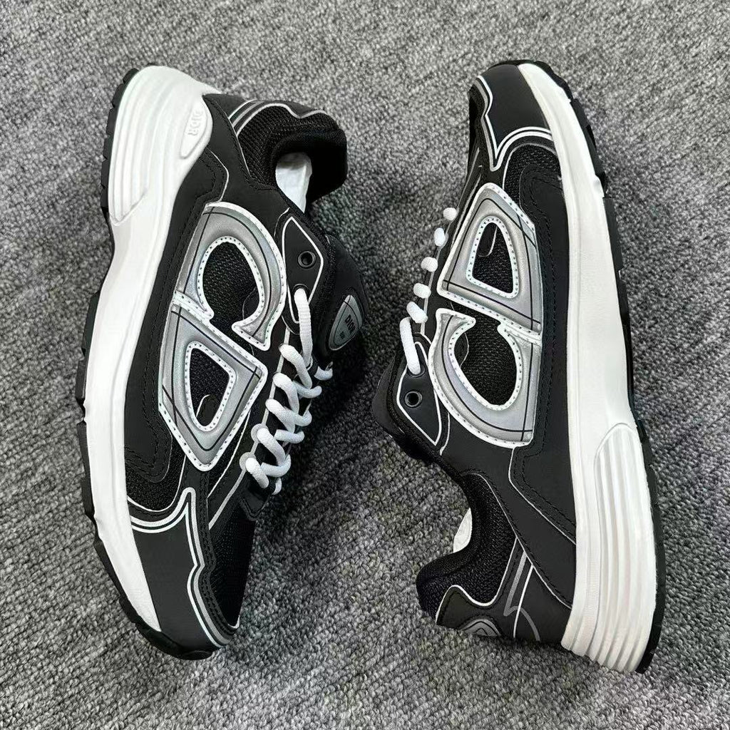 DIOR B30 black and white