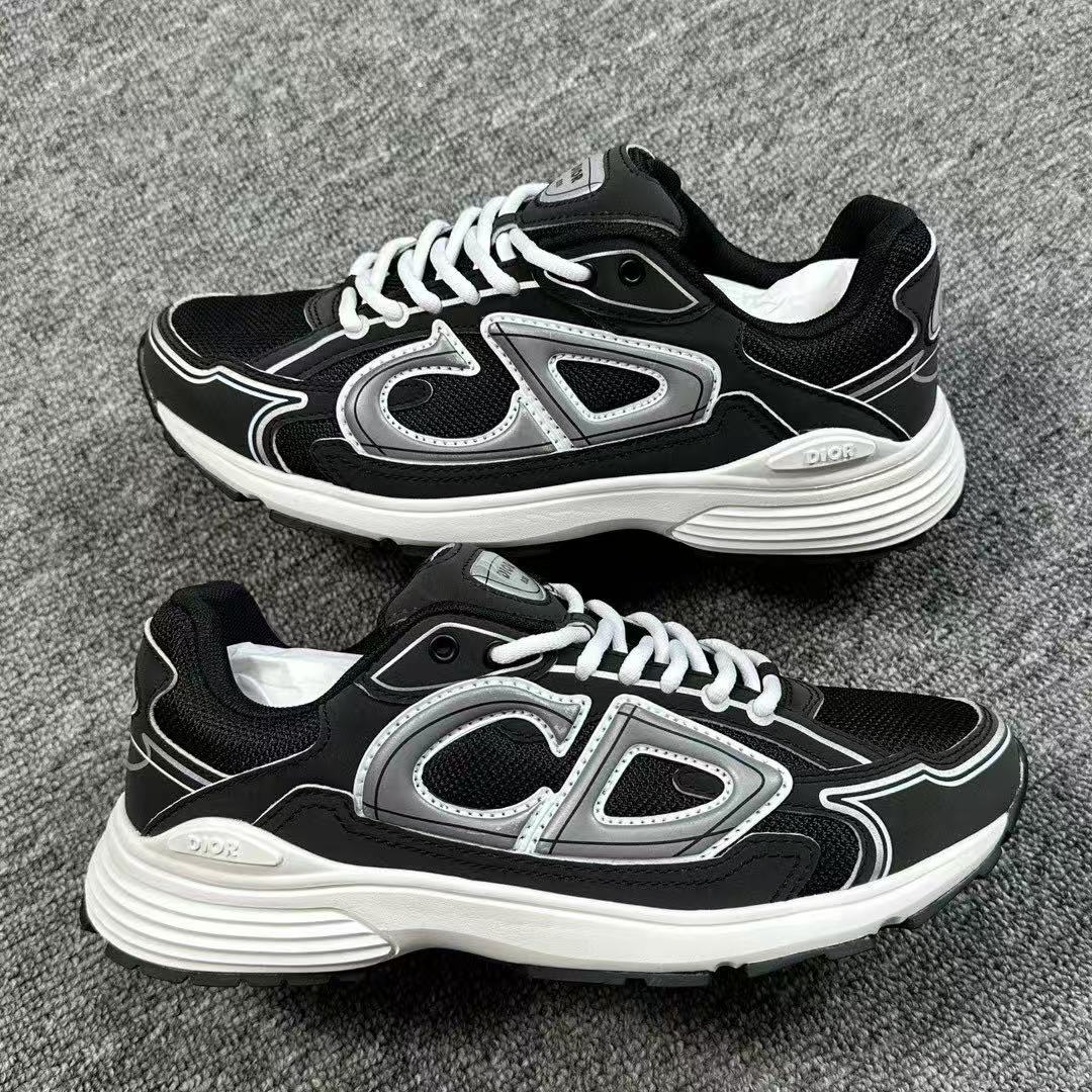 DIOR B30 black and white