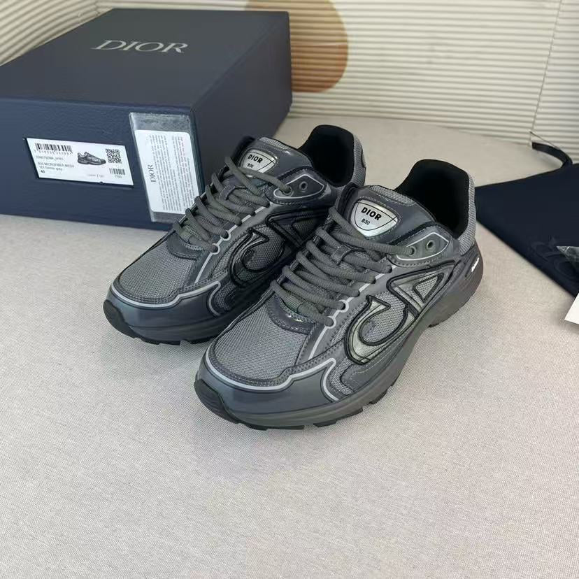 DIOR B30 Light Gray