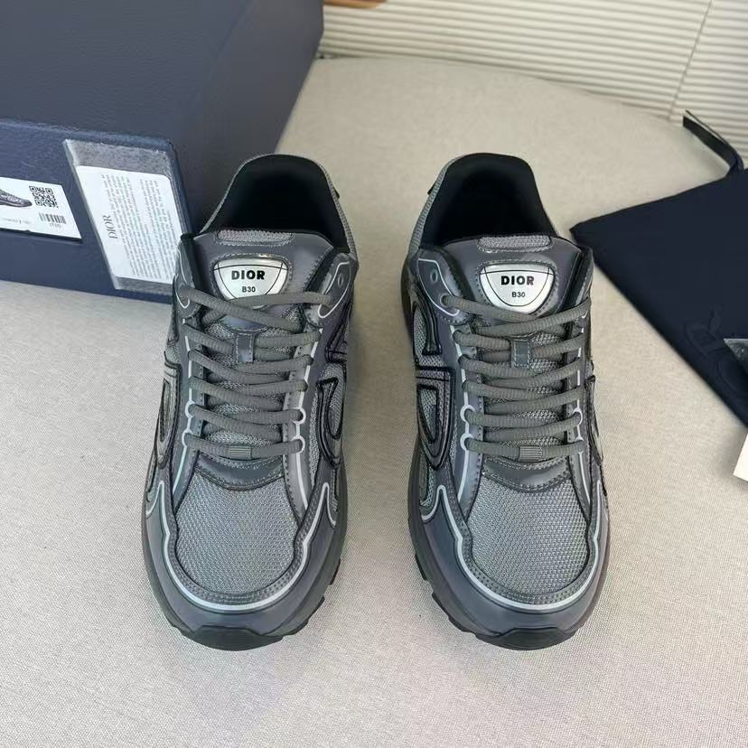 DIOR B30 Light Gray