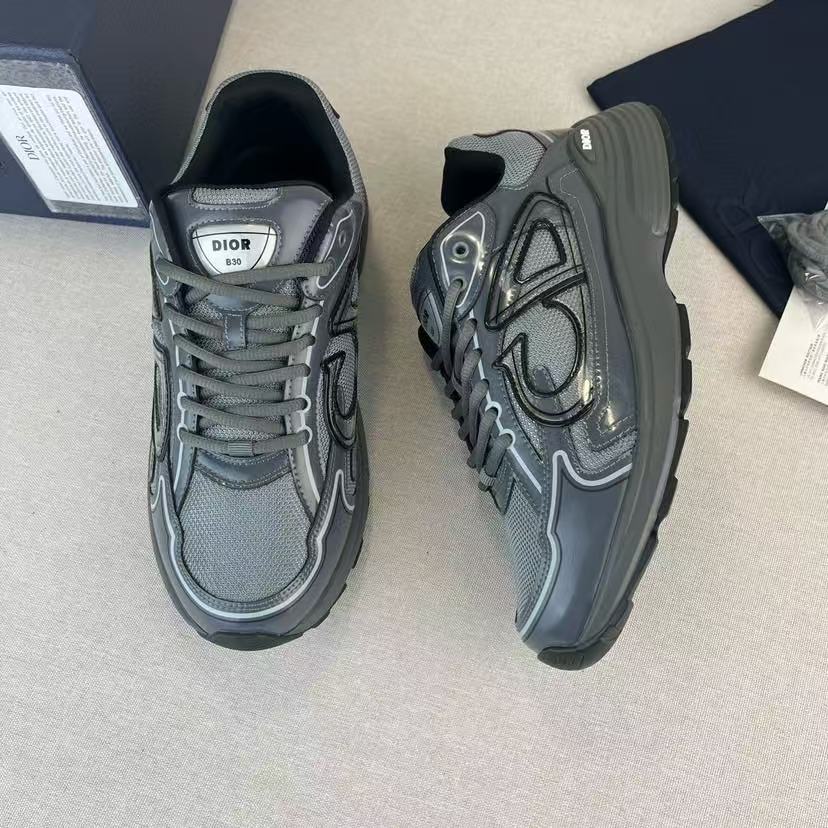 DIOR B30 Light Gray