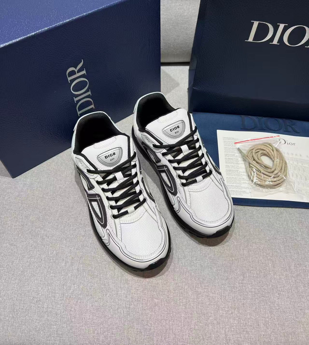 DIOR B30  white and black
