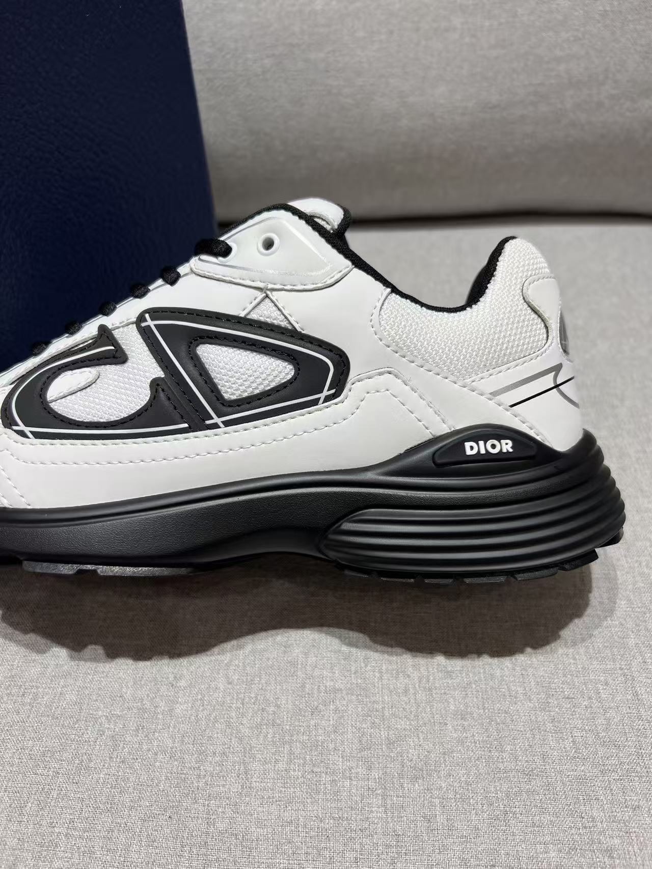 DIOR B30  white and black