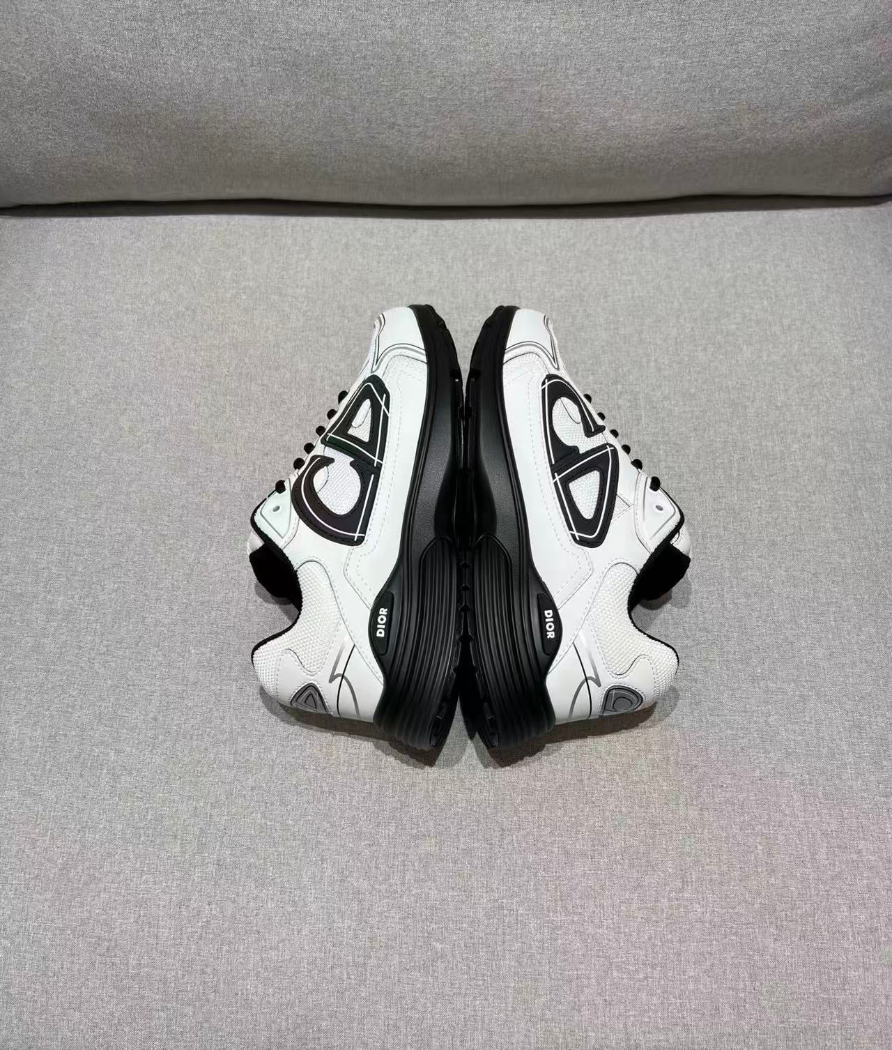 DIOR B30  white and black