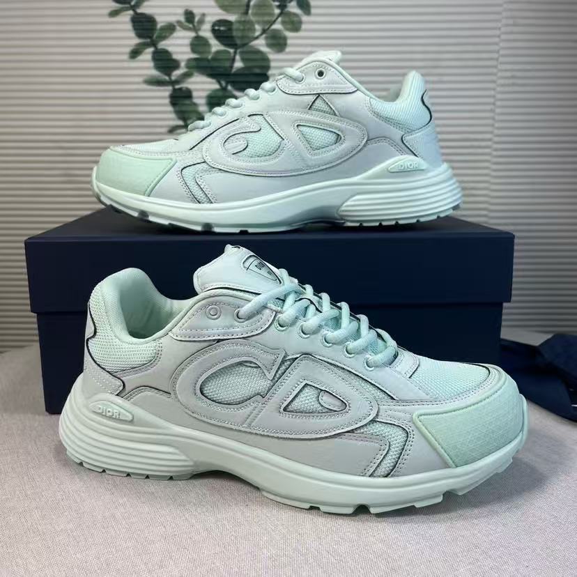 DIOR B30 mint green