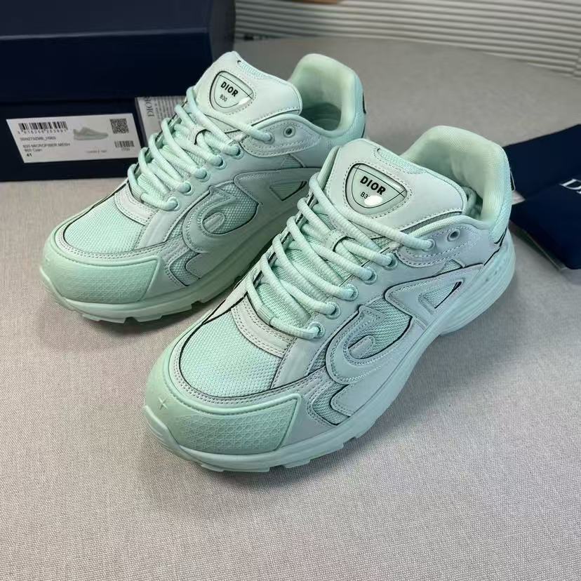 DIOR B30 mint green