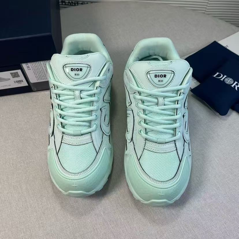 DIOR B30 mint green