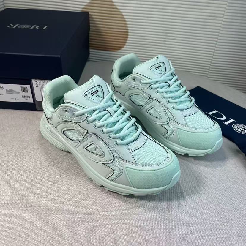 DIOR B30 mint green