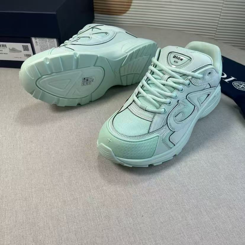 DIOR B30 mint green