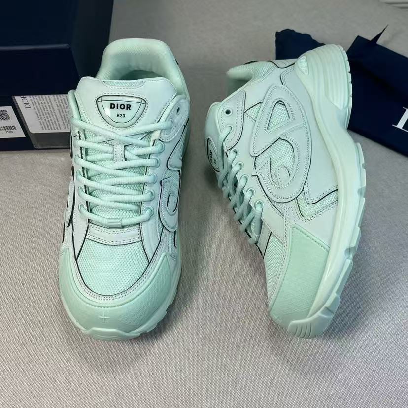 DIOR B30 mint green