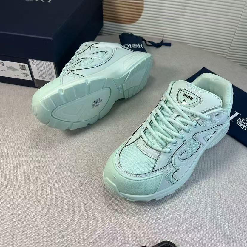 DIOR B30 mint green