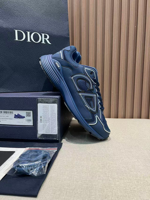 DIOR  B30 dark blue