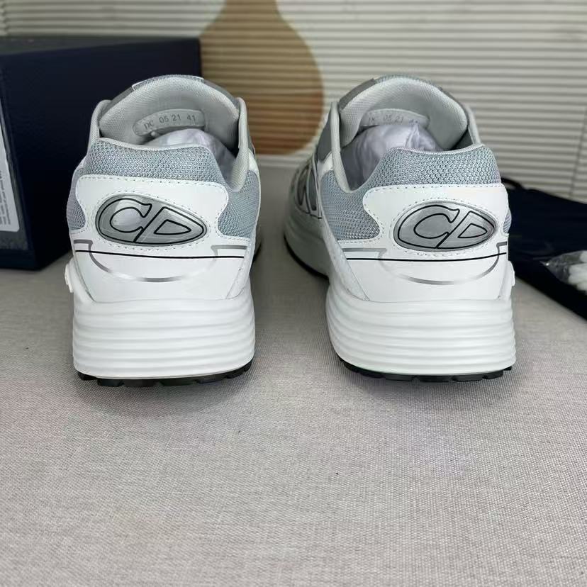 DIOR B30  white gray
