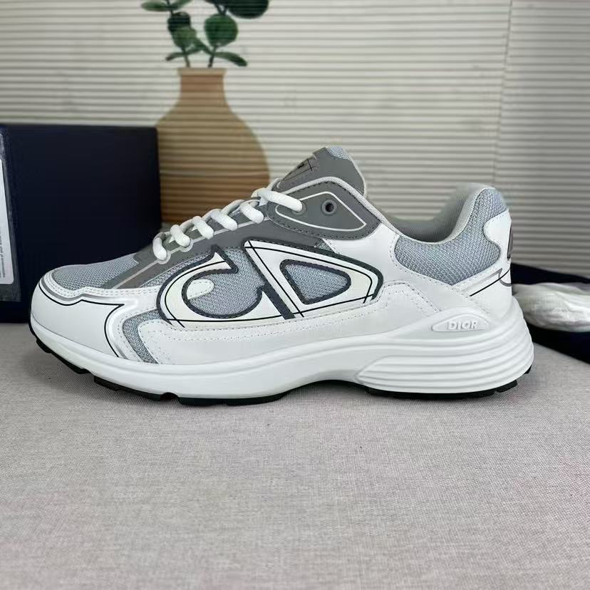 DIOR B30  white gray