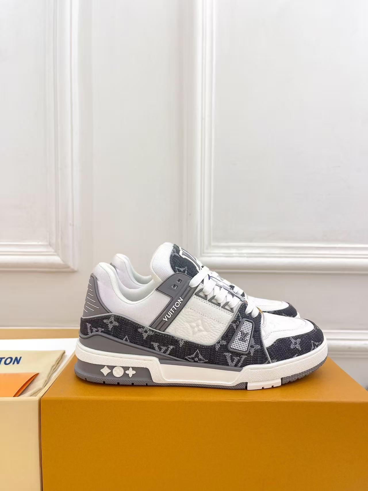 LV trainer grey