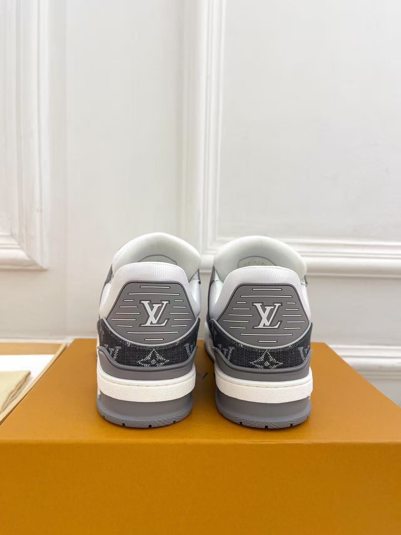LV trainer grey
